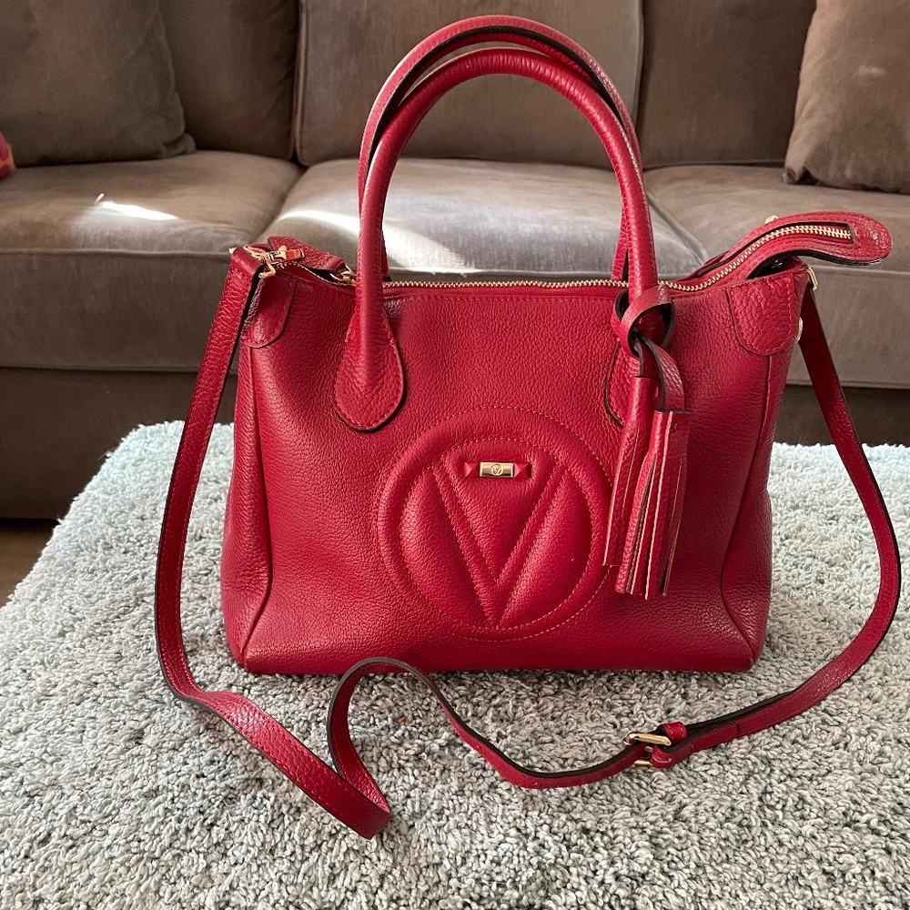 Valentino Top Handle/Crossbody Handbag
